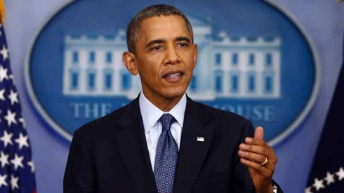 Obama rê nadin Îran bibe xwedîyê çek ê Etomî.